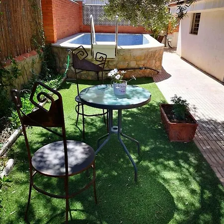 Xalet Pons Ferienhaus