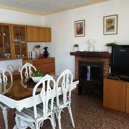 Holiday home Xalet Pons Alcanar