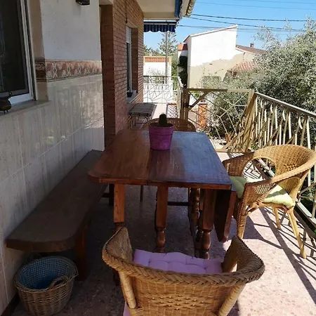 Xalet Pons * Alcanar