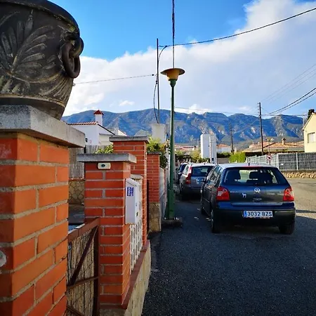 Xalet Pons Ferienhaus Alcanar