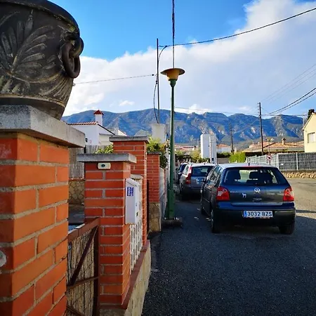Xalet Pons Holiday home Alcanar